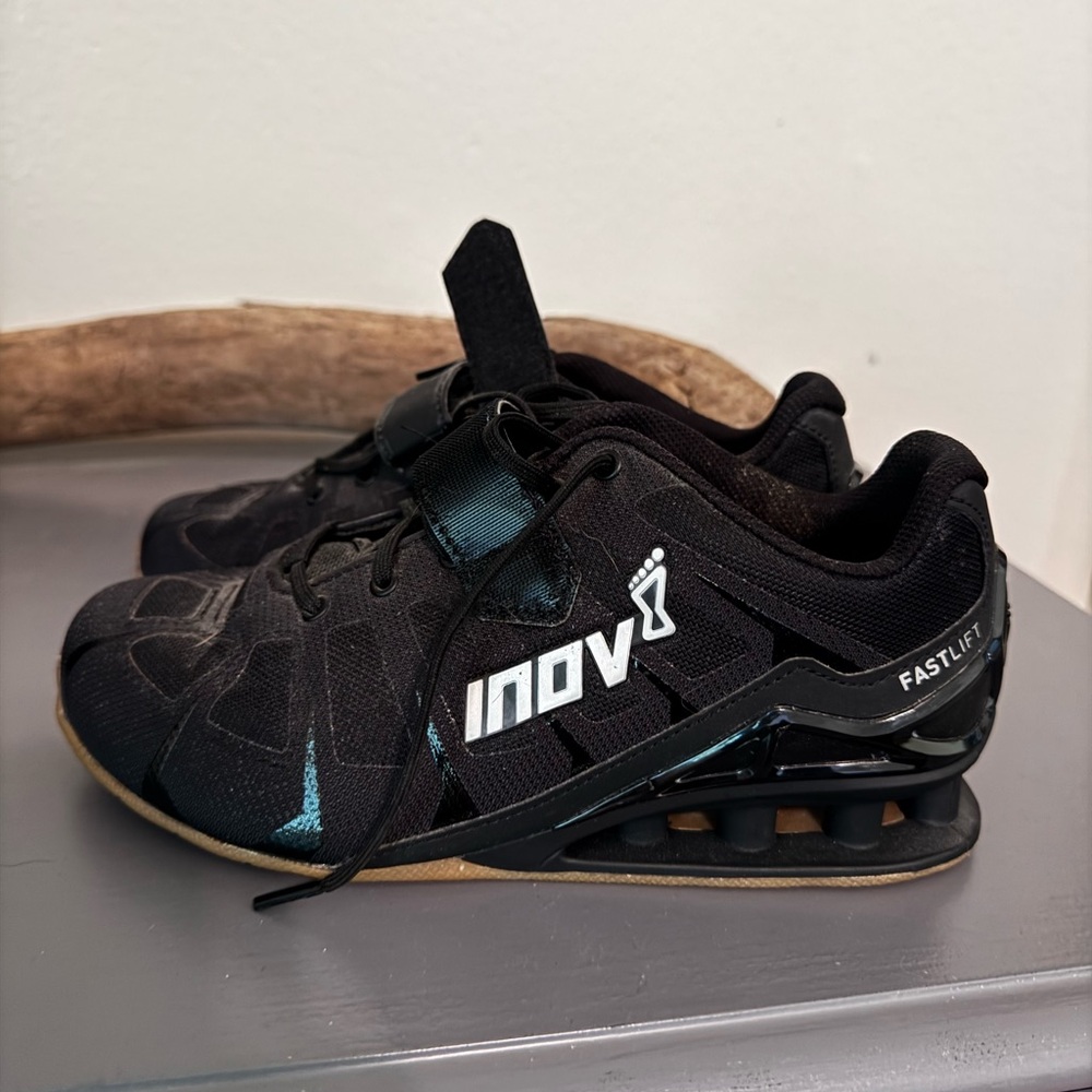Inov8 women’s lifting shoes